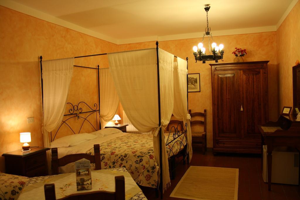 Agriturismo La Pisana Номер фото