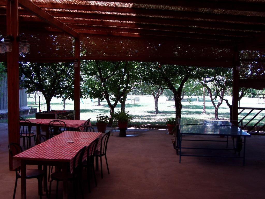Agriturismo La Pisana Екстер'єр фото