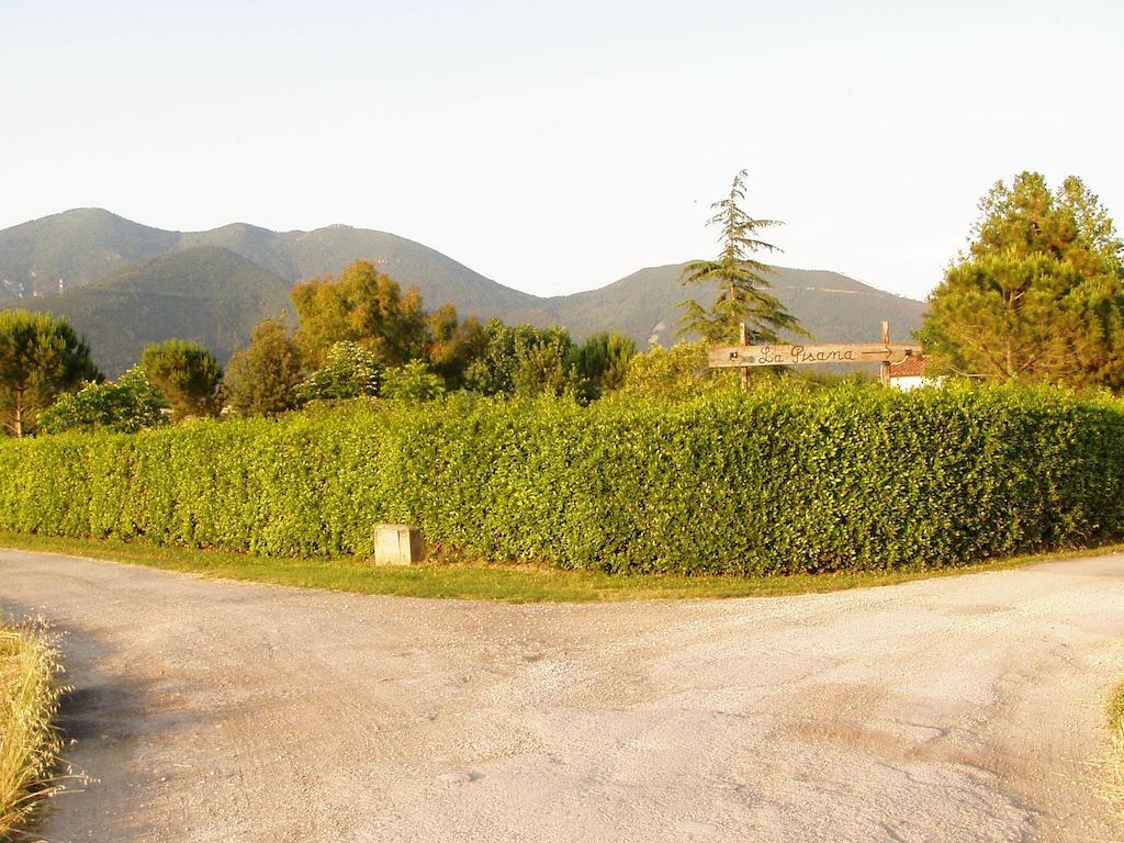 Agriturismo La Pisana Екстер'єр фото