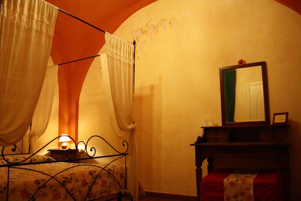 Agriturismo La Pisana Номер фото