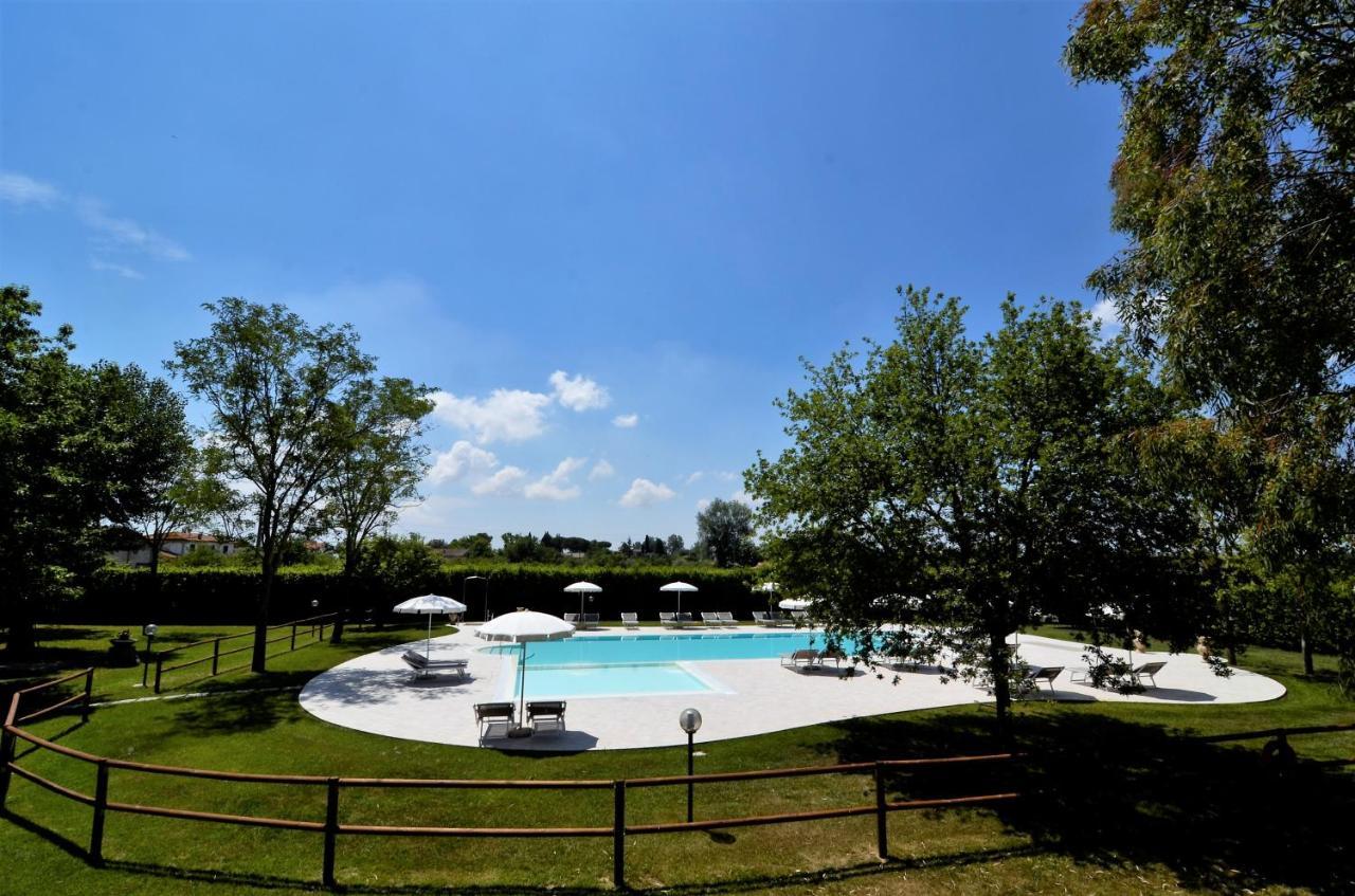 Agriturismo La Pisana Екстер'єр фото