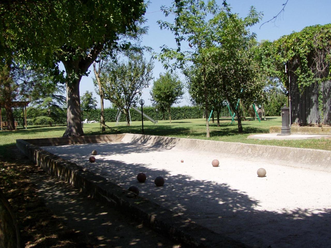 Agriturismo La Pisana Екстер'єр фото