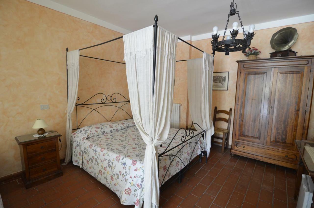 Agriturismo La Pisana Екстер'єр фото