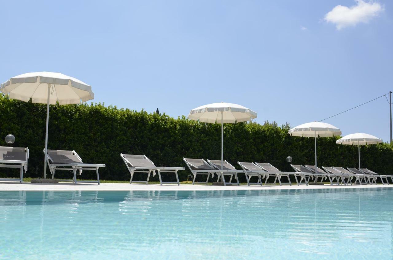 Agriturismo La Pisana Екстер'єр фото