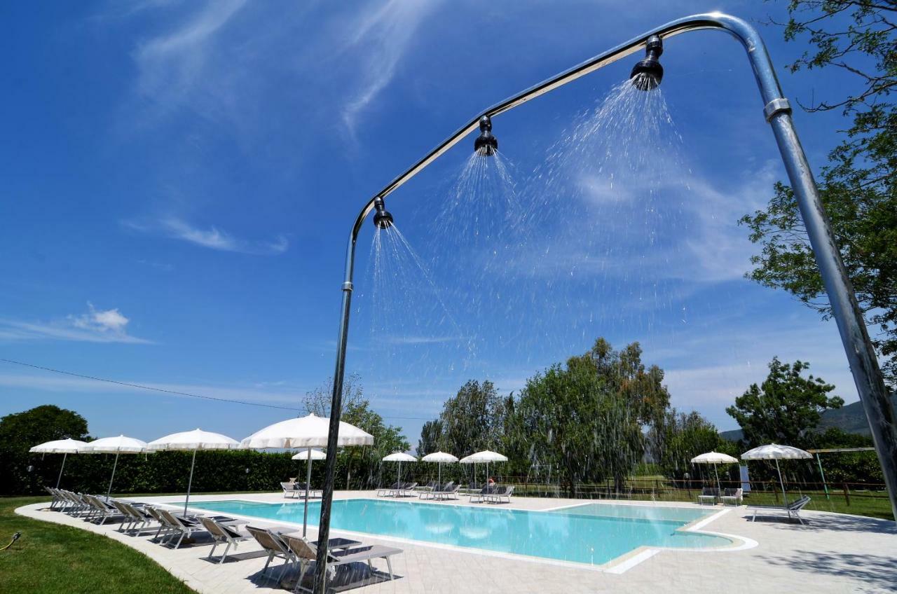 Agriturismo La Pisana Екстер'єр фото