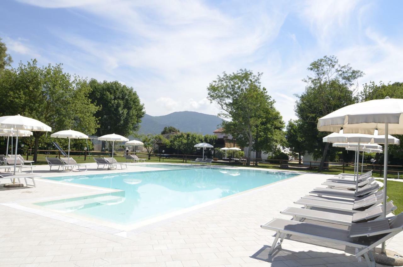 Agriturismo La Pisana Екстер'єр фото