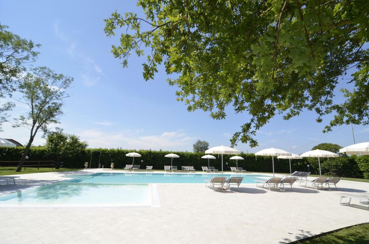 Agriturismo La Pisana Екстер'єр фото